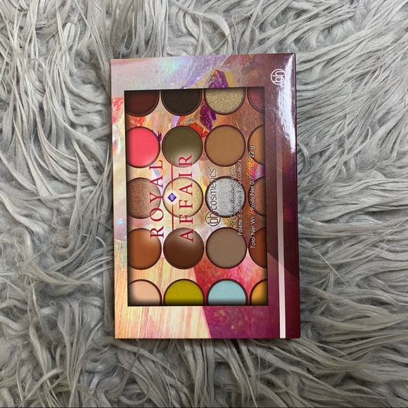 BH Cosmetics Royal Affair Palette - Picture 6 of 6